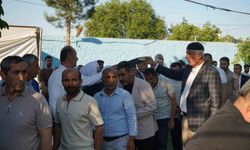 Diyarbakır'da aileler arasındaki husumet barışla sonuçlandı