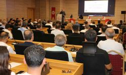 Diyarbakır'da 'Optisyenlik Meslek Birliği Eğitim Çalıştayı' düzenlendi