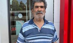 Dolandırıcıların hedefi olan yaşlı adam gerçek polisleri görünce ikna oldu