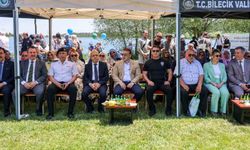 'Dünya Bize Emanet' mesajı Gölpark'ta yükseldi