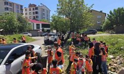Dünya Çevre Günü'nde doğa için el ele verdiler