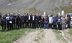 Dünya Çevre Günü'nde Nemrut için temizlik seferberliği