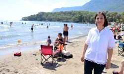 Dünya turizm köyü ve Sakin Kent Akyaka kadın muhtara emanet