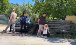 'Dur' ihtarına uymadı, yaşanan kovalamacının ardından yakalandı