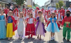 Düzce'de Çevre Haftası törenlerle başladı