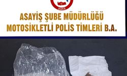 Düzce'de uyuşturucu ile mücadele sürüyor