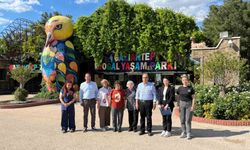 EARAZA'dan Gaziantep Doğal Yaşam Parkı'na üyelik daveti
