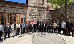 Ebubekir Efendi Daru'l Huffaz'ı da yıl sonu heyecanı