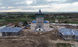 Edirne Sarayı ecdadın mühendislik başarısını gözler önüne seriyor