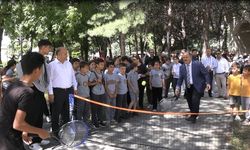 Edirne'de ÇEDES yıl sonu şenliği düzenlendi