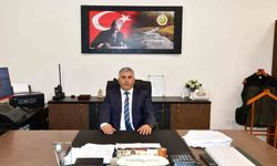 Edremit Orman İşletme Müdürü Muhammet Solmaz görevine başladı