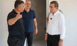 Efeler Belediyesi'nden sokak hayvanları için yeni yaşam alanı