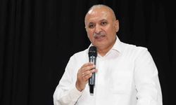 Eğitim-Bir-Sen Antalya Şube Başkanı Miran, YKS adaylarına başarılar diledi