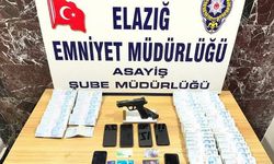 Elazığ merkezli dolandırıcılık operasyonu: 3 tutuklama