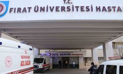 Elazığ'da otomobilin çarptığı motosiklet sürücüsü hayatını kaybetti