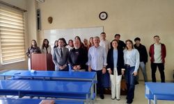 Emet MYO'da mezunlar buluşması