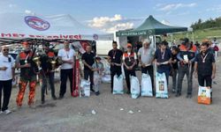 Emet'te Geleneksel Atış Şenliği yoğun katılımla gerçekleştirildi