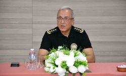 Emniyet Müdürü Karayel'den ilk mesaj: 'Suçlulara göz açtırmayacağız'