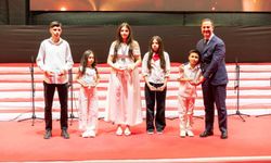 Erdem Koleji'nde mezuniyet heyecanı