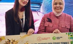 Erdem Koleji'nden uluslararası gurur: Melek Ecem Güven'den önemli başarı