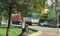 Erol'dan mahalle aralarına park eden tır ve kamyon sürücülerine önemli uyarı: