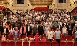 ERÜ'de '2025 Başarı Ödül Töreni' düzenlendi