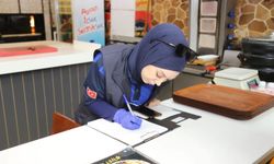 Erzincan'da 140 restorana zabıta denetimi