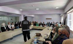 Erzincan'da 7 bin 288 kişiye uyuşturucuyla mücadele eğitimi verildi