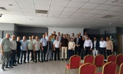 Erzincan'da muhtarlara fenilketonüri ve aşı bilgilendirmesi