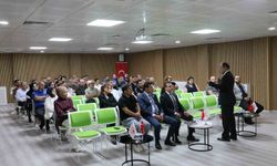 Erzincan'da su verimliliği eğitimi düzenlendi