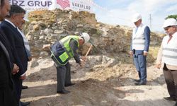 Erzincan'ın 5 bin yıllık tarihi Arkeopark Projesiyle gün yüzüne çıkacak