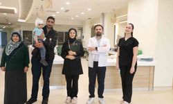 Erzurum Şehir Hastanesi, işitme kaybı olan çocuklara umut oluyor