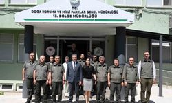Erzurum'da 120 avcıya 2 milyon 265 bin TL ceza