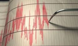 Erzurum'da 3,4 büyüklüğünde deprem