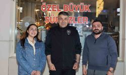 Erzurum'da Emniyet Müdürü tavsiye etti, vatandaş sigarayı bıraktı