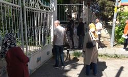 Erzurum'da YKS heyecanı