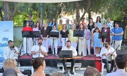 Esenyurt'ta belediye kursları meyvesini Verdi: kursiyerlerden unutulmaz konser