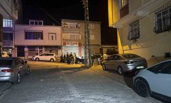 Esenyurt'ta iki grup arasında silahlı çatışma kamerada