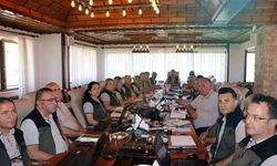 Eskişehir Orman Bölge Müdürlüğü, yılın ilk 6 ayını değerlendirdi