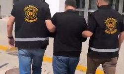 Eskişehir'de 24 yıl hapis cezası bulunan ve 9 yıldır kaçan şüpheli yakalandı