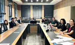 Eskişehir'de sağlık hizmetleri ve yürütülen çalışmalar değerlendirildi