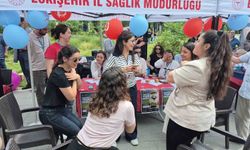 Eskişehir'de vatandaşların 'hareket yaşı' ölçülüyor
