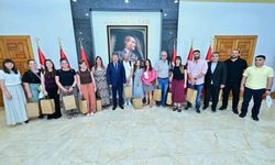 Eskişehir'de yürütülen göç ve mülteci çalışmaları incelendi