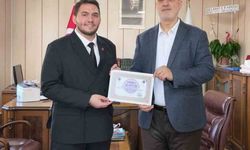 Eskişehirli kurra hafız Ali Haydar Kışla, İç Anadolu Bölgesi birincisi oldu