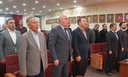 ETSO meclis toplantısı yapıldı