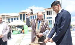 ETÜ'de bahar şenliği coşkusu yaşandı