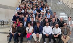 ETÜ'de geleceğin mühendisleri projelerini sergiledi