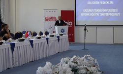 ETÜ'de yeni açılan fotonik bölümünün lansmanı gerçekleştirildi