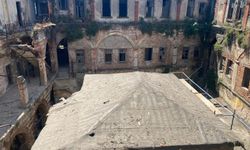 Fatih'in tarihi hafızası Şekerci Han yeniden ayağa kaldırılıyor, çalışmaların 2029'da bitmesi hedefleniyor