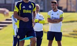 Fenerbahçe'den Vedat Muriqi'nin sakatlık durumuna ilişkin açıklama
